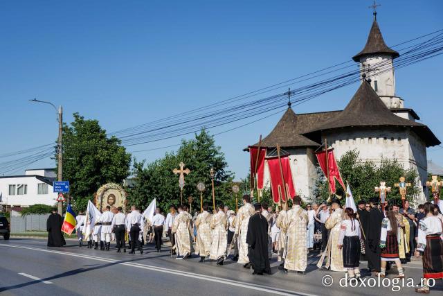 Procesiune Calea Sfântului Suceava 2026