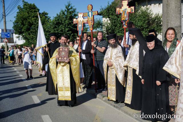 Procesiune Calea Sfântului Suceava 2026