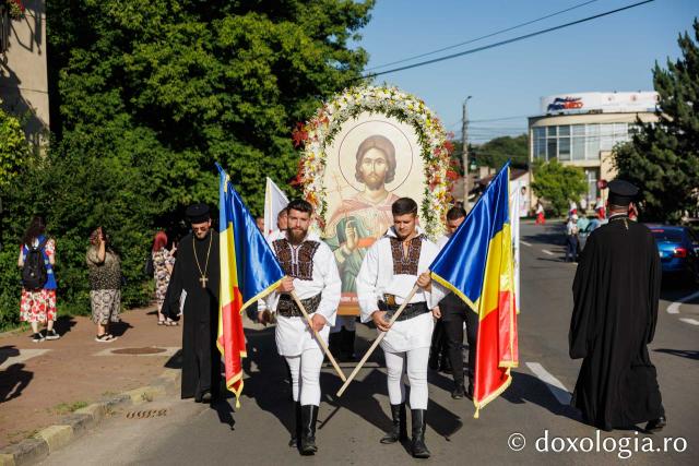 Procesiune Calea Sfântului Suceava 2026