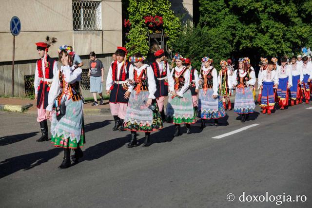 Procesiune Calea Sfântului Suceava 2026