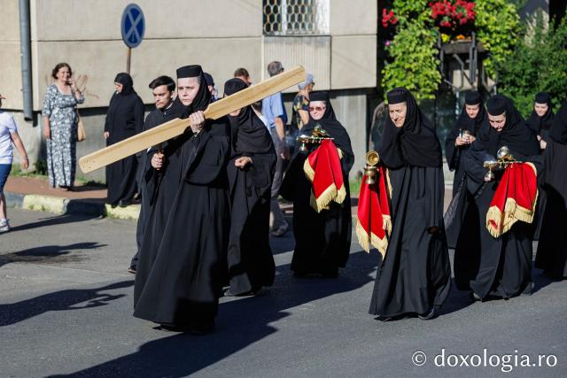 Procesiune Calea Sfântului Suceava 2026