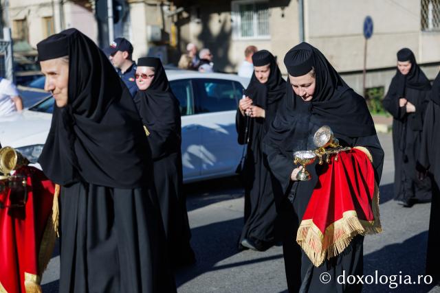 Procesiune Calea Sfântului Suceava 2026