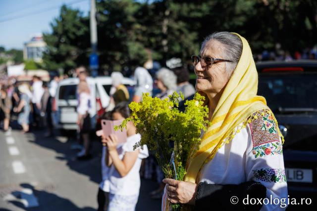 Procesiune Calea Sfântului Suceava 2026