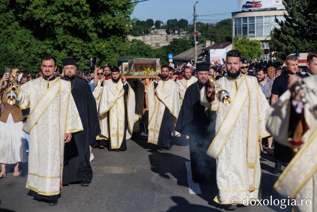 Procesiune Calea Sfântului Suceava 2026