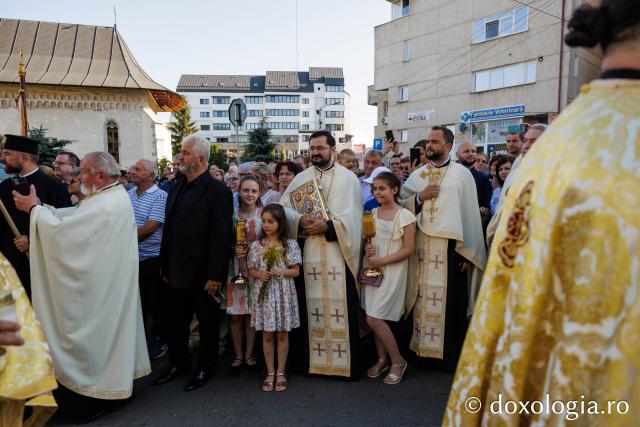 Procesiune Calea Sfântului Suceava 2026