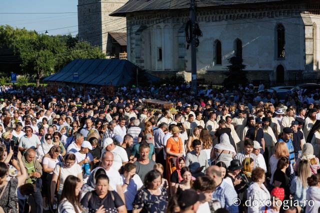 Procesiune Calea Sfântului Suceava 2026