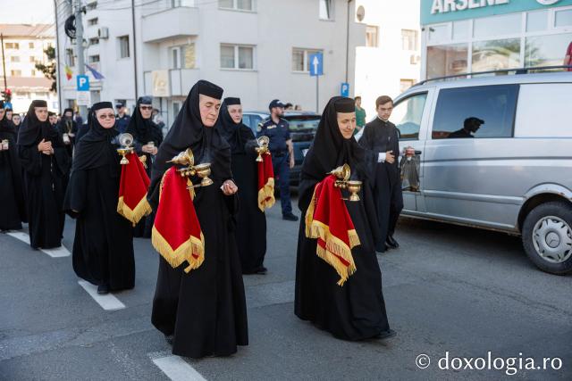 Procesiune Calea Sfântului Suceava 2026