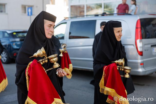 Procesiune Calea Sfântului Suceava 2026