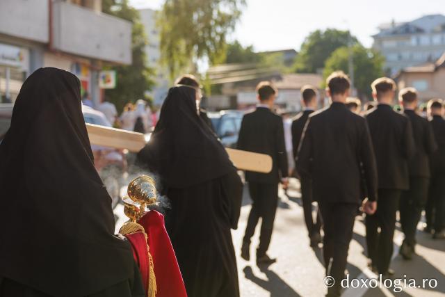 Procesiune Calea Sfântului Suceava 2026