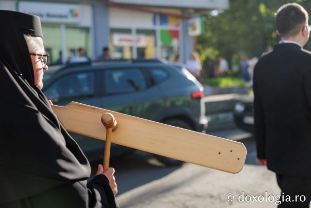Procesiune Calea Sfântului Suceava 2026