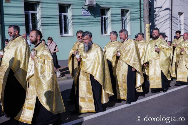 Procesiune Calea Sfântului Suceava 2026