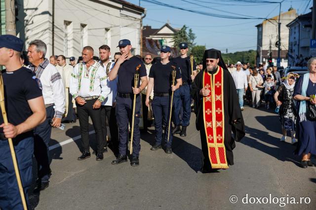 Procesiune Calea Sfântului Suceava 2026