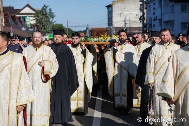 Procesiune Calea Sfântului Suceava 2026