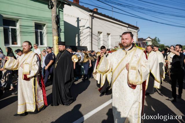 Procesiune Calea Sfântului Suceava 2026
