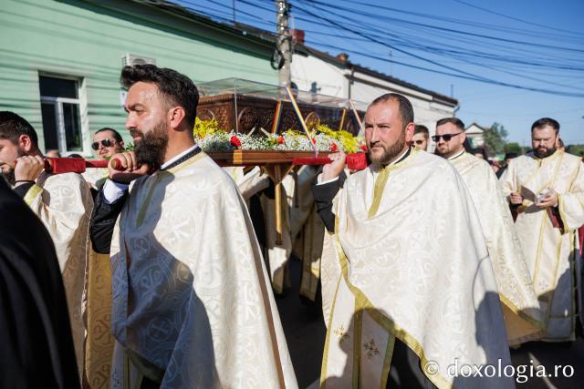 Procesiune Calea Sfântului Suceava 2026