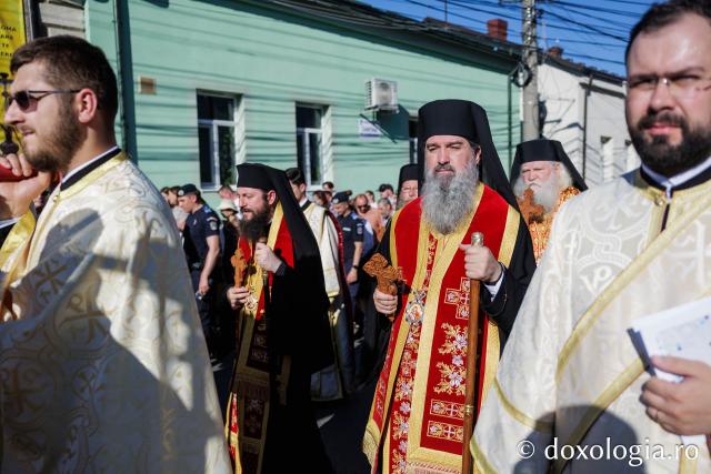 Procesiune Calea Sfântului Suceava 2026
