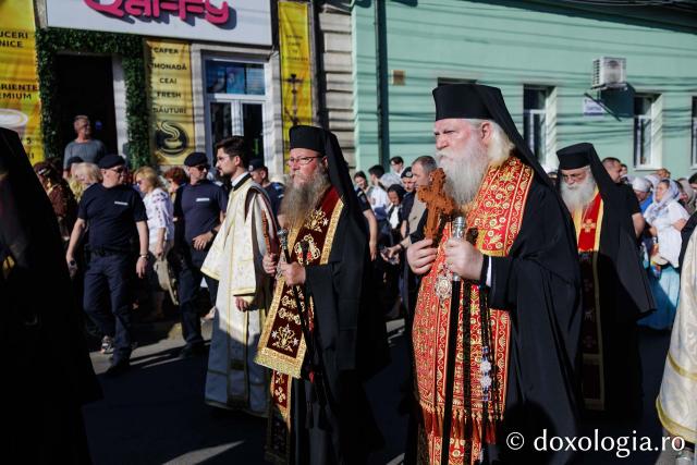 Procesiune Calea Sfântului Suceava 2026