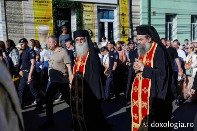 Procesiune Calea Sfântului Suceava 2026