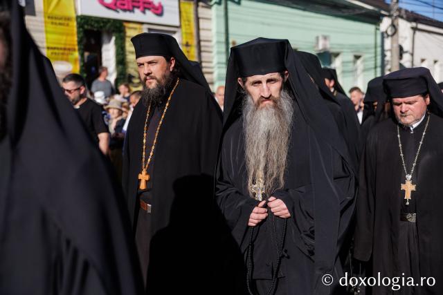 Procesiune Calea Sfântului Suceava 2026