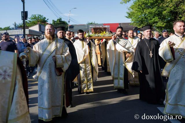 Procesiune Calea Sfântului Suceava 2026
