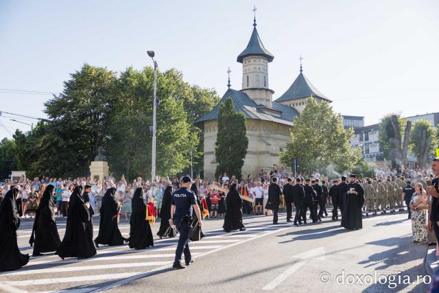 Procesiune Calea Sfântului Suceava 2026