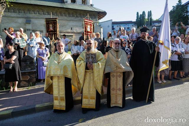 Procesiune Calea Sfântului Suceava 2026