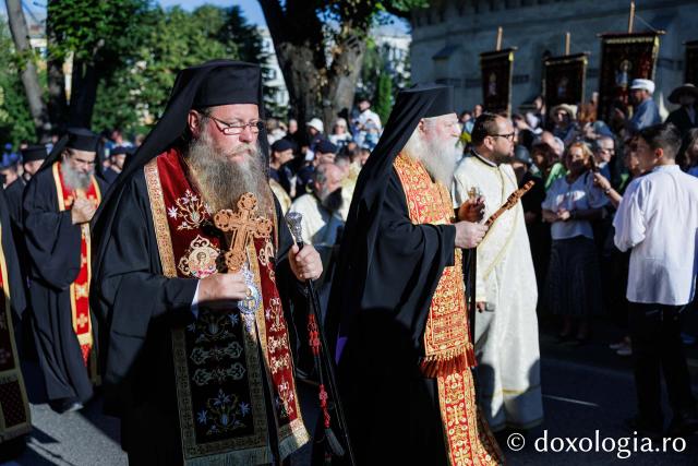 Procesiune Calea Sfântului Suceava 2026