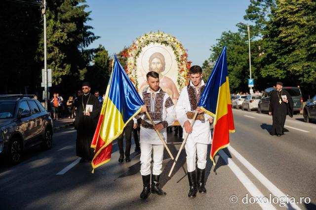 Procesiune Calea Sfântului Suceava 2026
