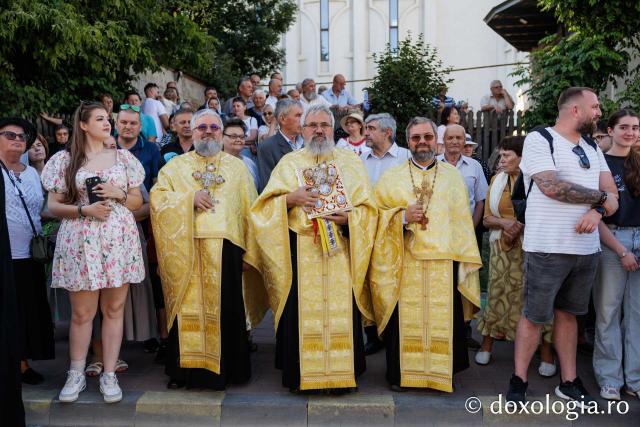 Procesiune Calea Sfântului Suceava 2026