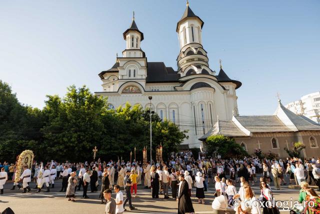 Procesiune Calea Sfântului Suceava 2026