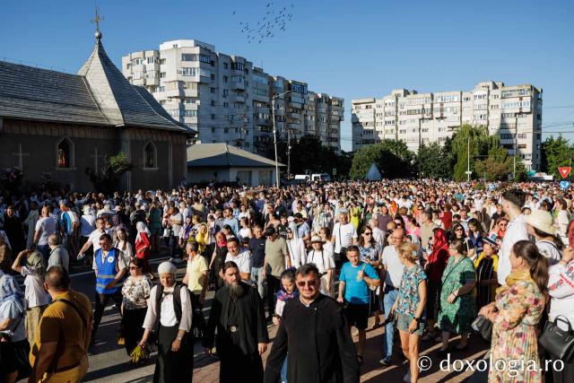 Procesiune Calea Sfântului Suceava 2026