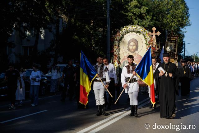 Procesiune Calea Sfântului Suceava 2026