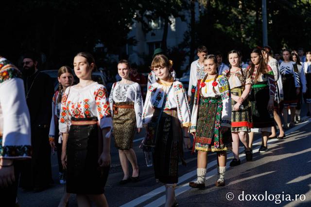 Procesiune Calea Sfântului Suceava 2026