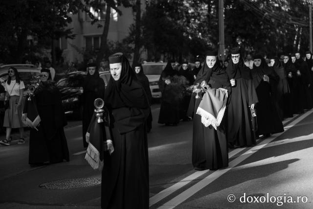 Procesiune Calea Sfântului Suceava 2026