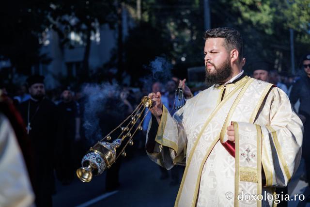 Procesiune Calea Sfântului Suceava 2026