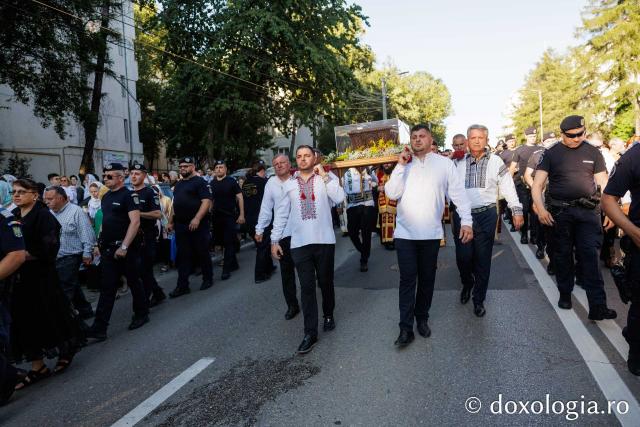 Procesiune Calea Sfântului Suceava 2026