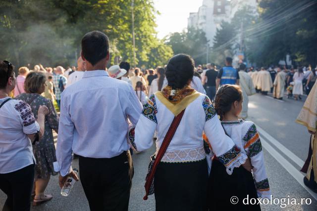 Procesiune Calea Sfântului Suceava 2026