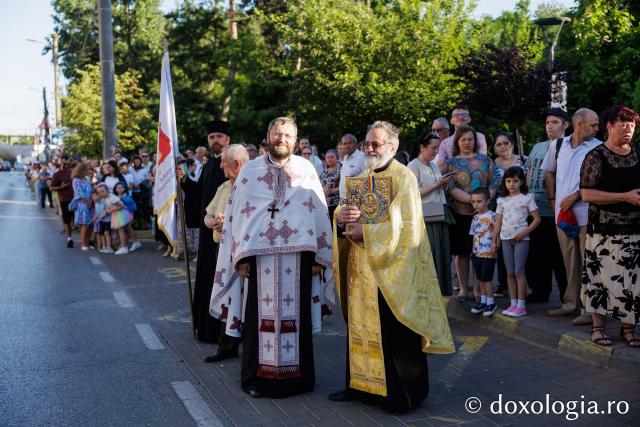 Procesiune Calea Sfântului Suceava 2026