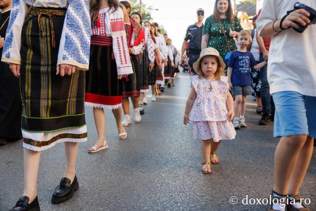 Procesiune Calea Sfântului Suceava 2026