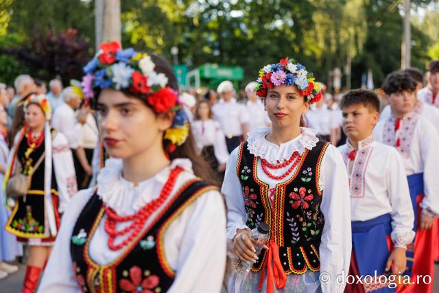 Procesiune Calea Sfântului Suceava 2026