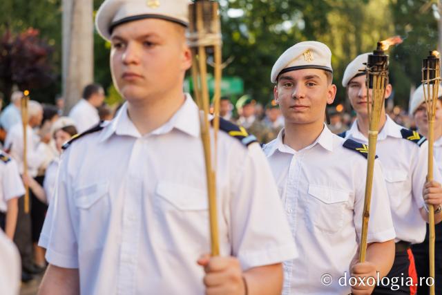 Procesiune Calea Sfântului Suceava 2026