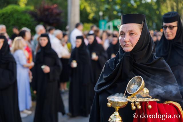 Procesiune Calea Sfântului Suceava 2026