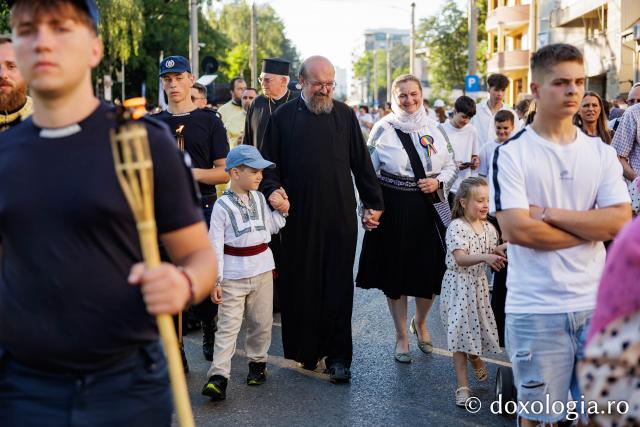Procesiune Calea Sfântului Suceava 2026