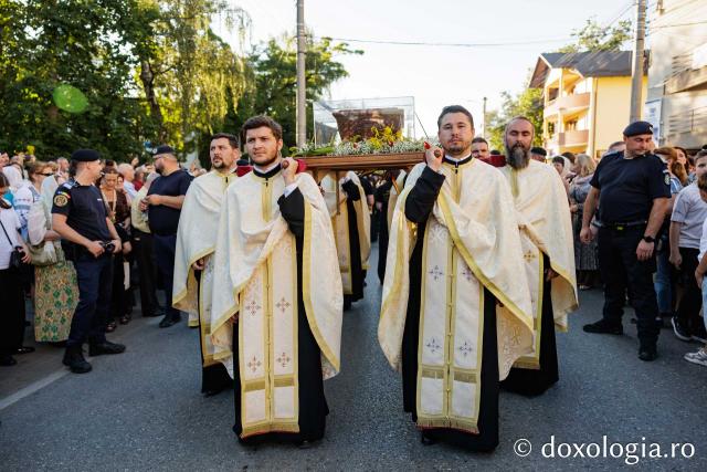 Procesiune Calea Sfântului Suceava 2026
