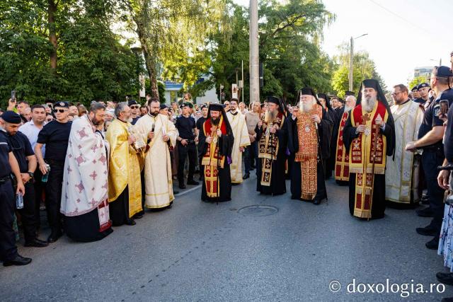 Procesiune Calea Sfântului Suceava 2026