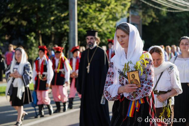 Procesiune Calea Sfântului Suceava 2026