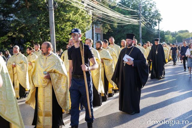 Procesiune Calea Sfântului Suceava 2026