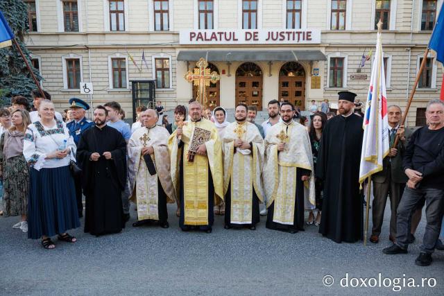 Procesiune Calea Sfântului Suceava 2026