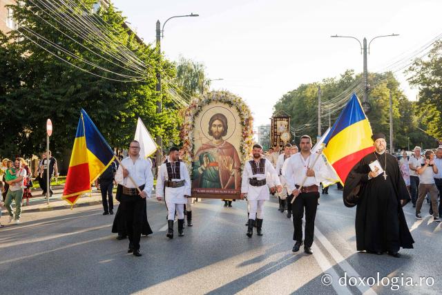 Procesiune Calea Sfântului Suceava 2026