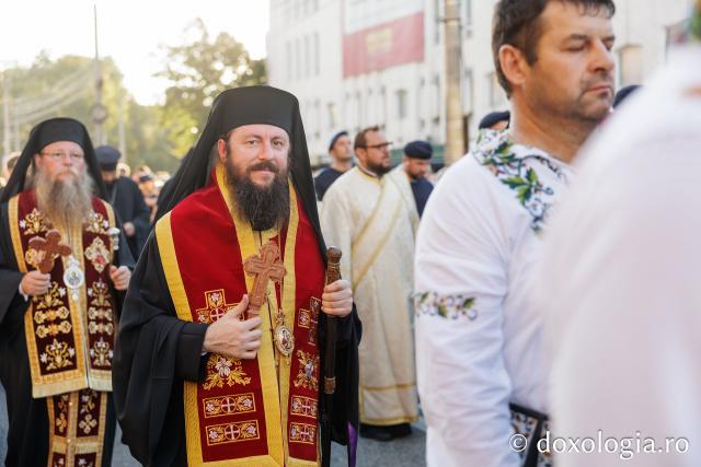 Procesiune Calea Sfântului Suceava 2026